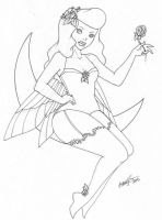 rose fairy